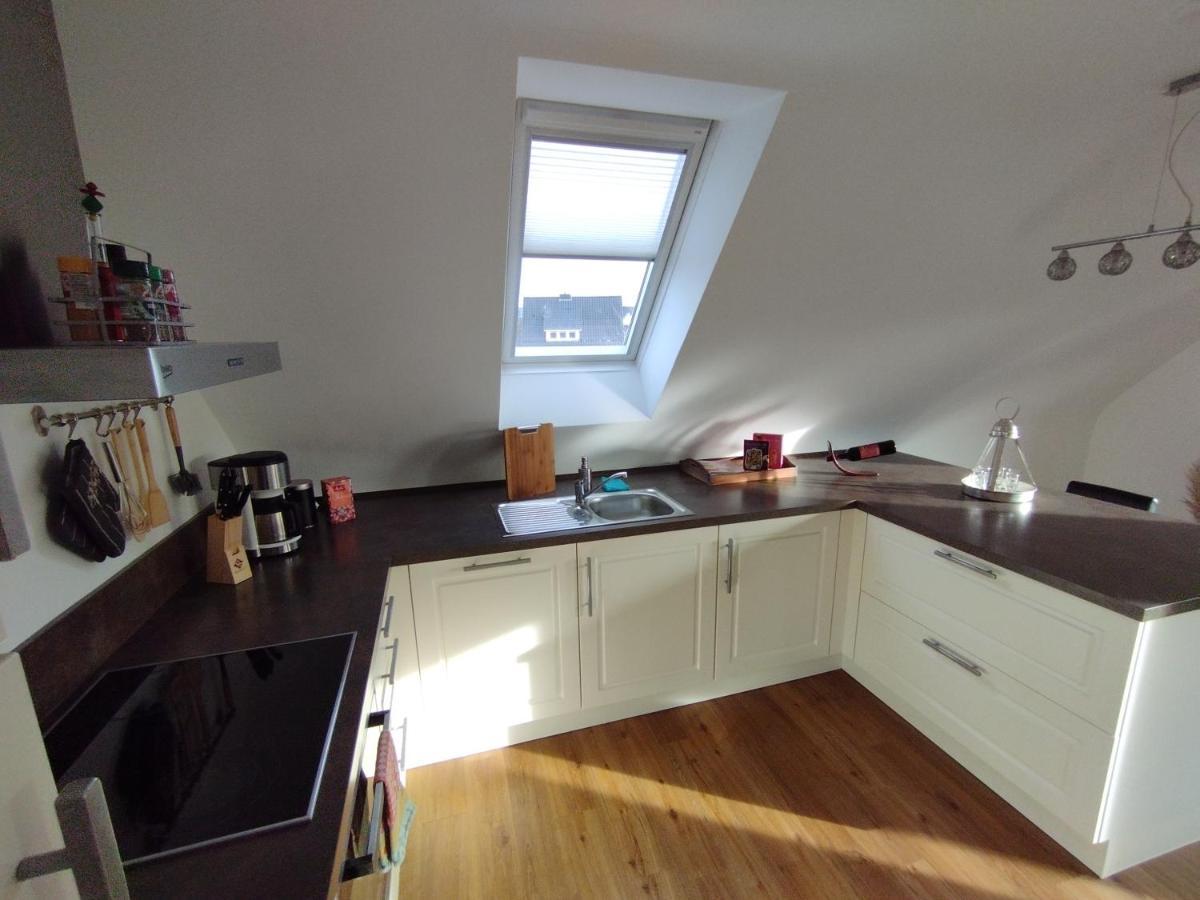 Ferienwohnung Schmidt 许托夫 外观 照片
