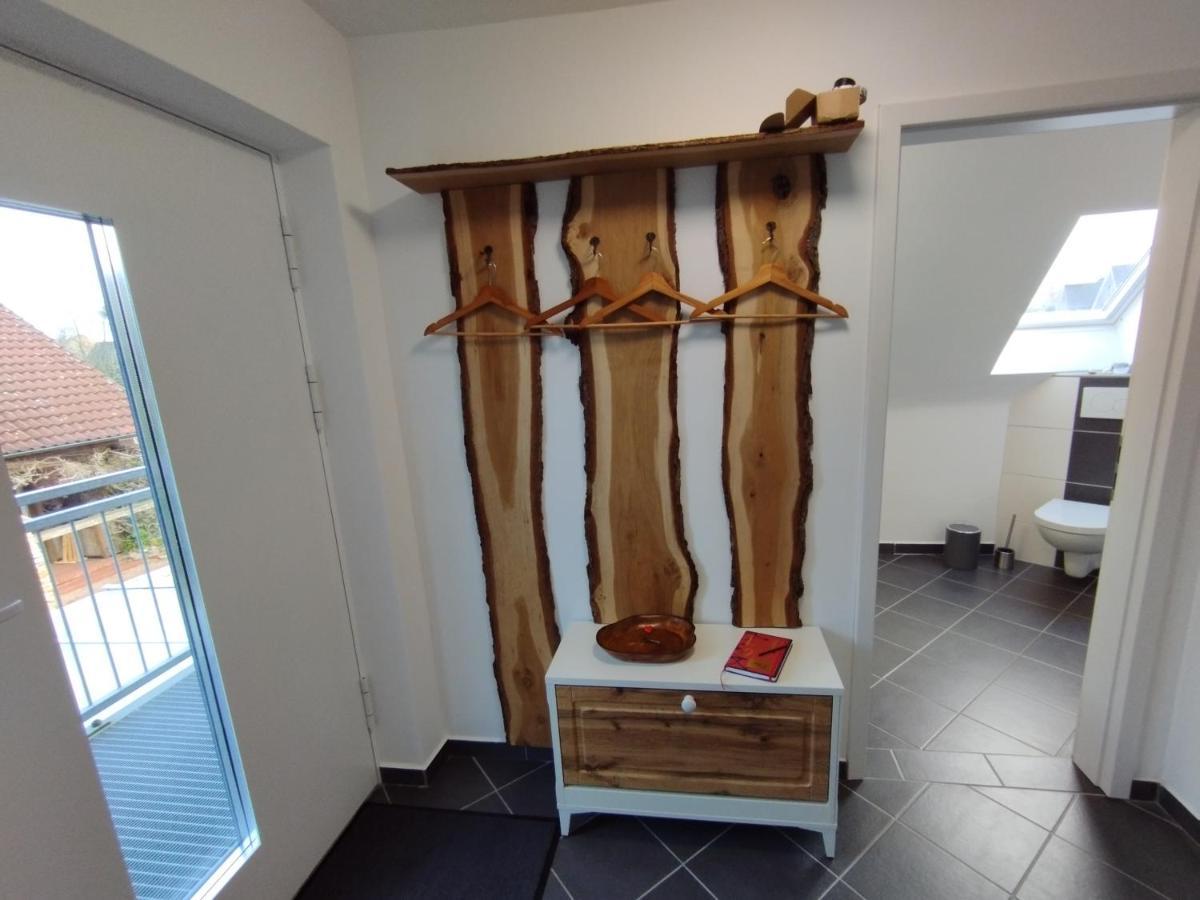 Ferienwohnung Schmidt 许托夫 外观 照片
