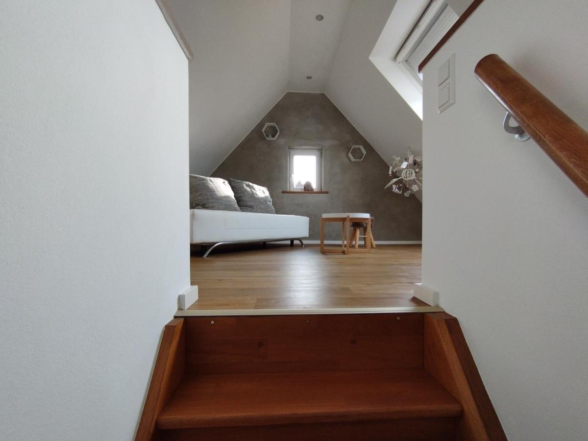 Ferienwohnung Schmidt 许托夫 外观 照片