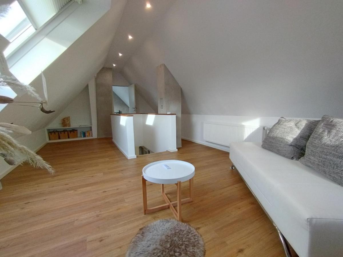 Ferienwohnung Schmidt 许托夫 外观 照片