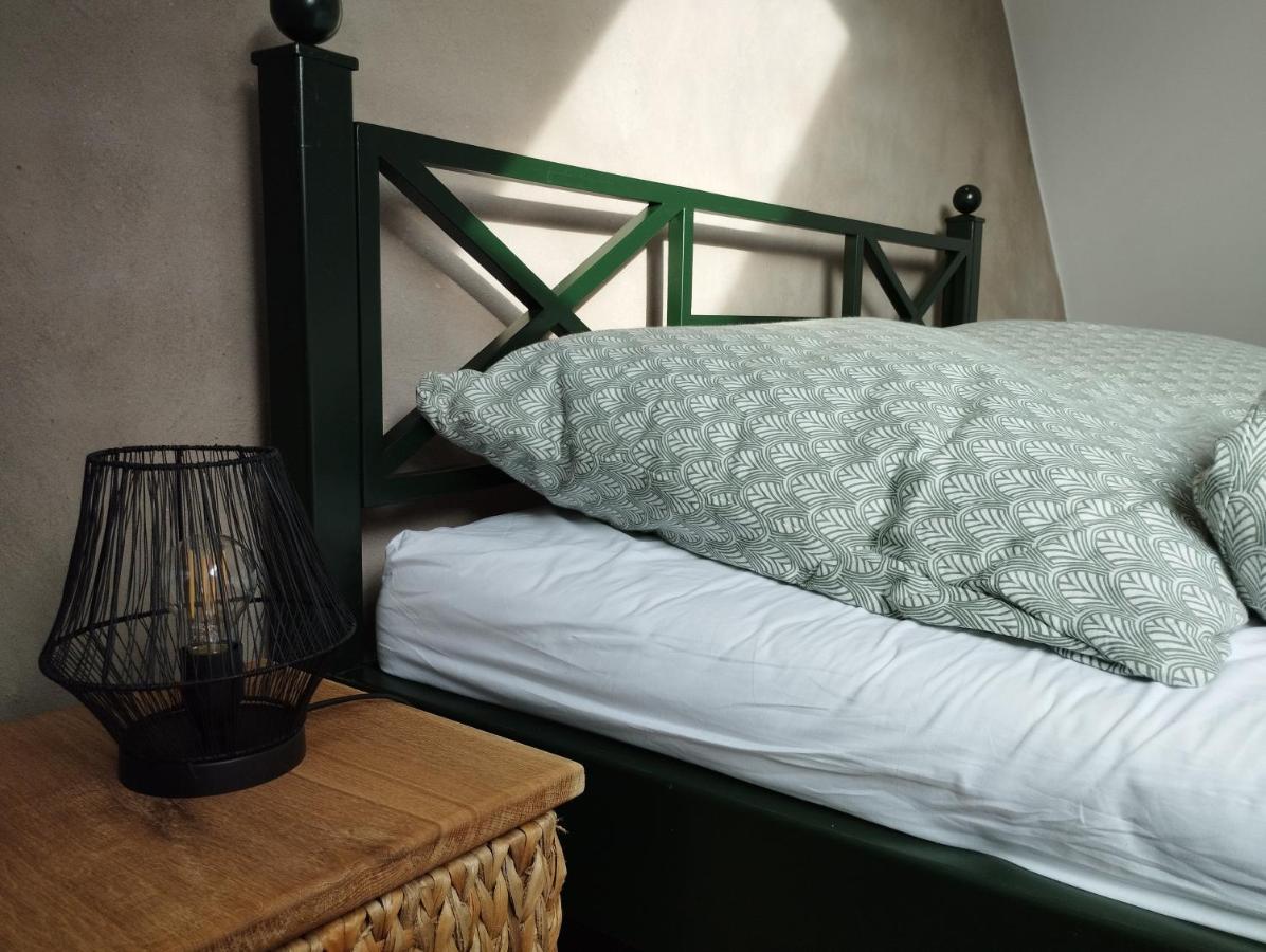 Ferienwohnung Schmidt 许托夫 外观 照片