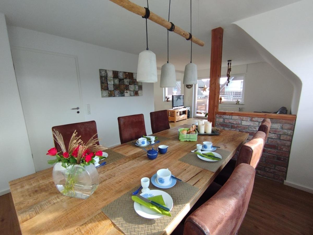 Ferienwohnung Schmidt 许托夫 外观 照片