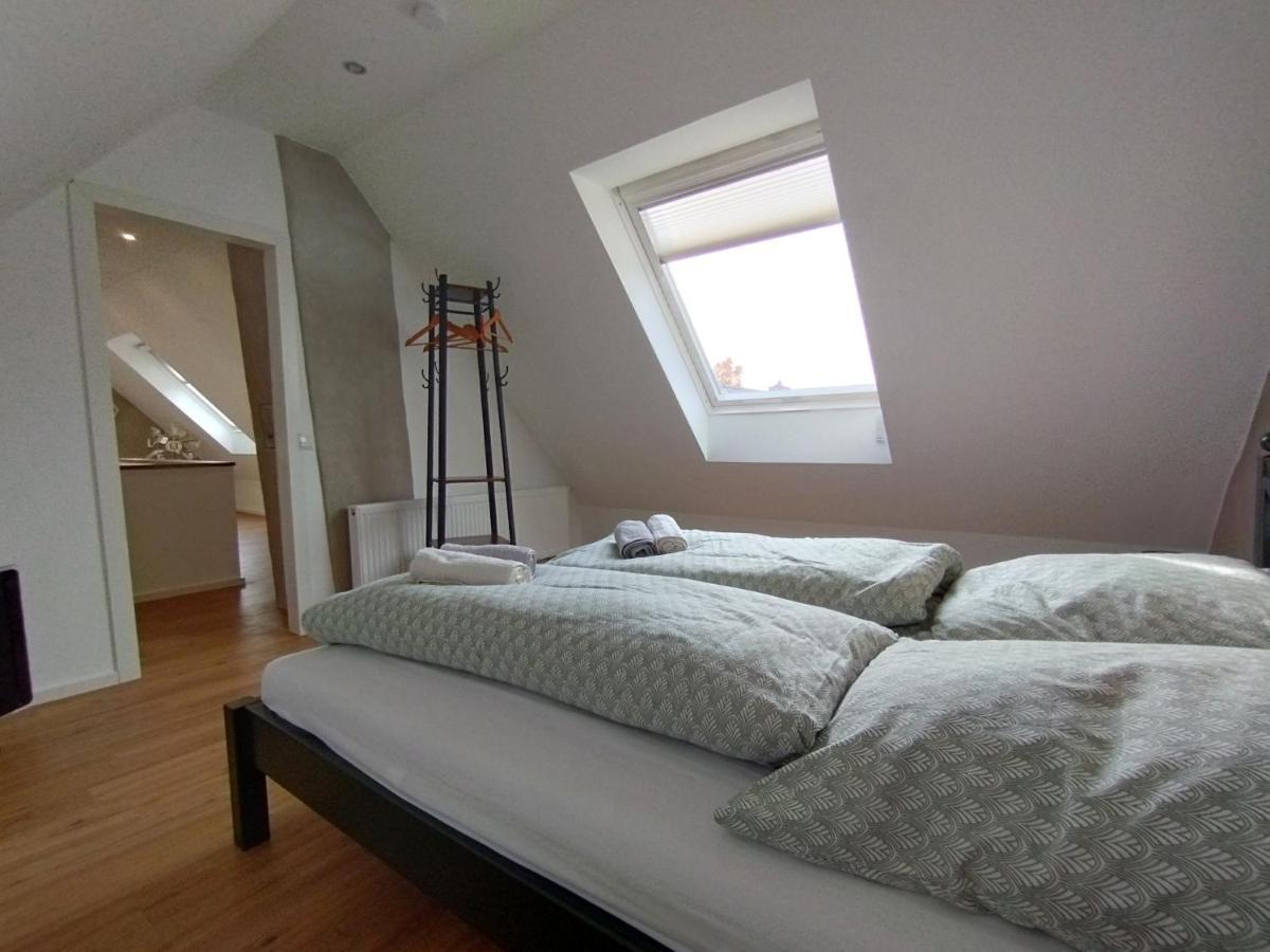 Ferienwohnung Schmidt 许托夫 外观 照片