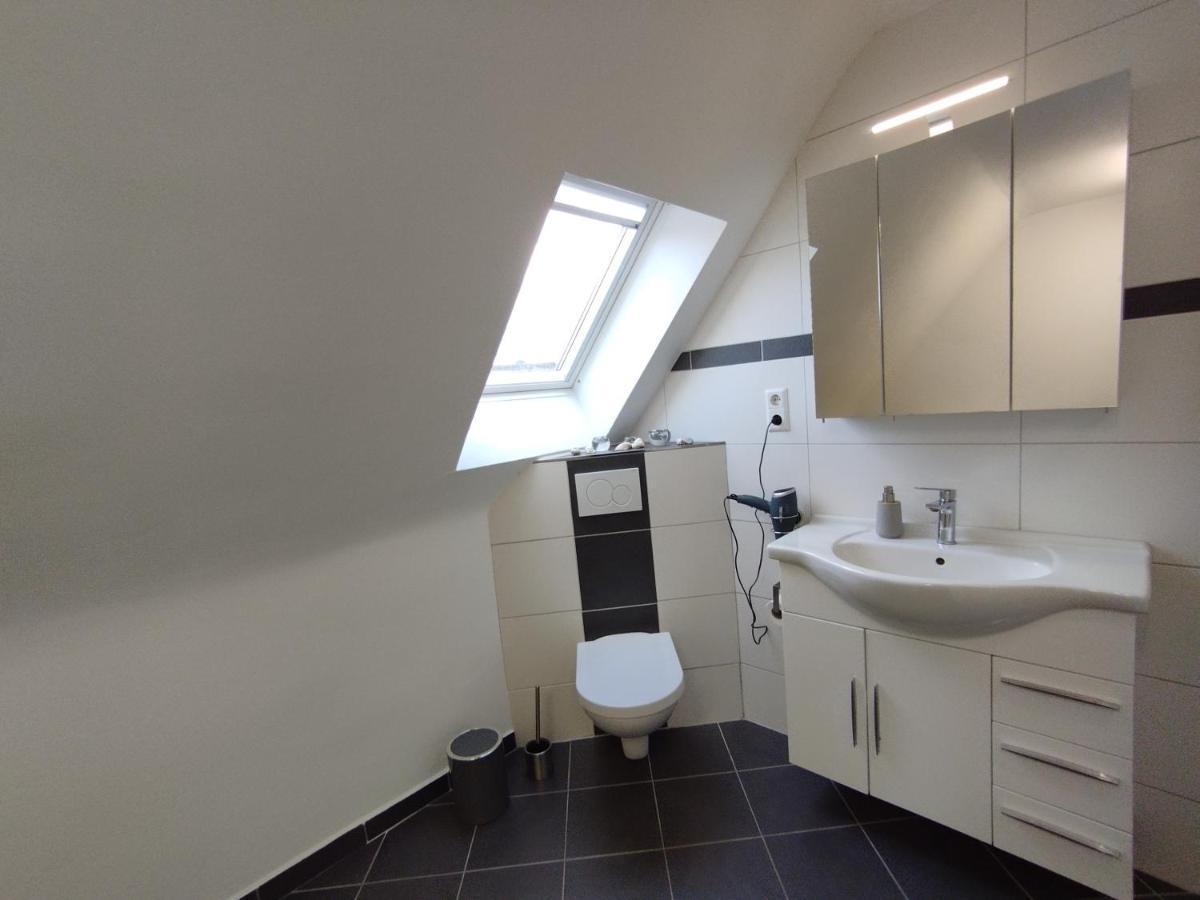 Ferienwohnung Schmidt 许托夫 外观 照片